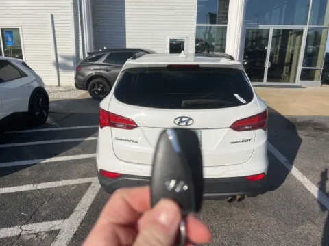 Another view of 2014 Hyundai Santa Fe Sport 2.0T for sale in Newnan, GA at Southtowne Hyundai of Newnan
