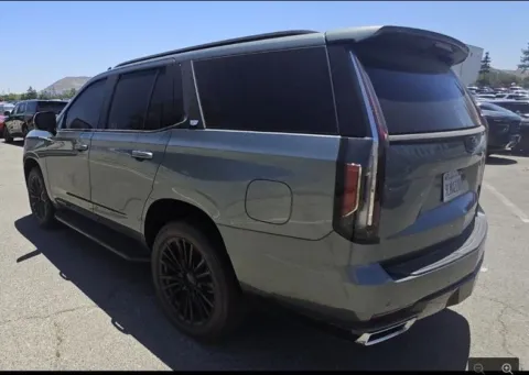 Another view of 2024 Cadillac Escalade Luxury for sale in Newnan, GA at Southtowne Hyundai of Newnan