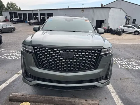 Photos of 2024 Cadillac Escalade Luxury for sale in Newnan, GA at Southtowne Hyundai of Newnan