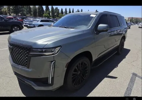Photos of 2024 Cadillac Escalade Luxury for sale in Newnan, GA at Southtowne Hyundai of Newnan