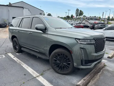 Another view of 2024 Cadillac Escalade Luxury for sale in Newnan, GA at Southtowne Hyundai of Newnan