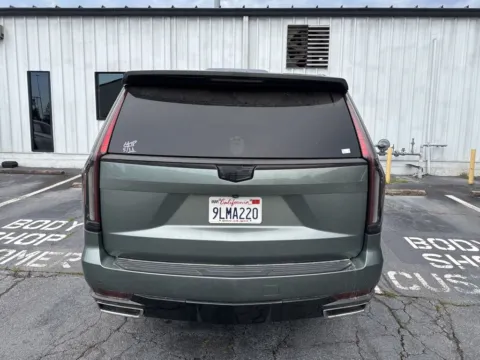 More photos of 2024 Cadillac Escalade Luxury at Southtowne Hyundai of Newnan, GA