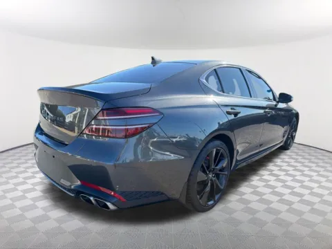 More photos of 2023 Genesis G70 2.0T at Southtowne Hyundai of Newnan, GA