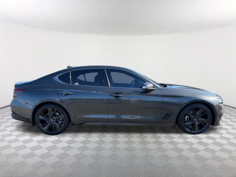 More photos of 2023 Genesis G70 2.0T at Southtowne Hyundai of Newnan, GA