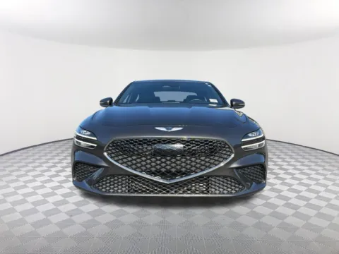 Photos of 2023 Genesis G70 2.0T for sale in Newnan, GA at Southtowne Hyundai of Newnan