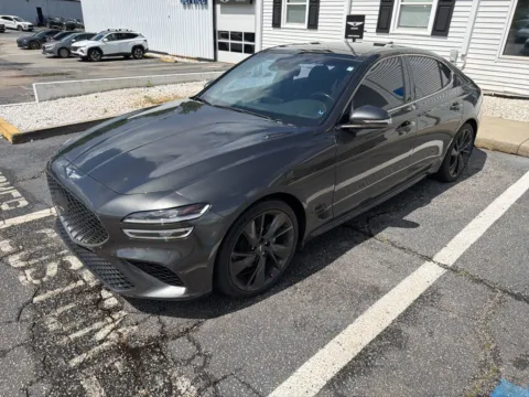 Photos of 2023 Genesis G70 2.0T for sale in Newnan, GA at Southtowne Hyundai of Newnan