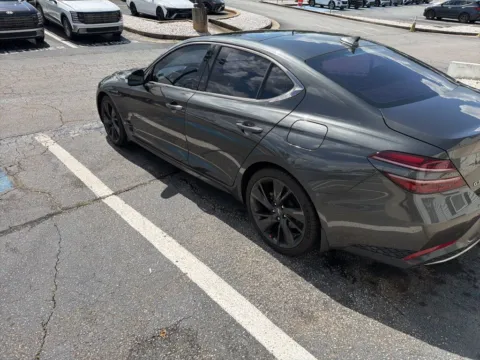 More photos of 2023 Genesis G70 2.0T at Southtowne Hyundai of Newnan, GA