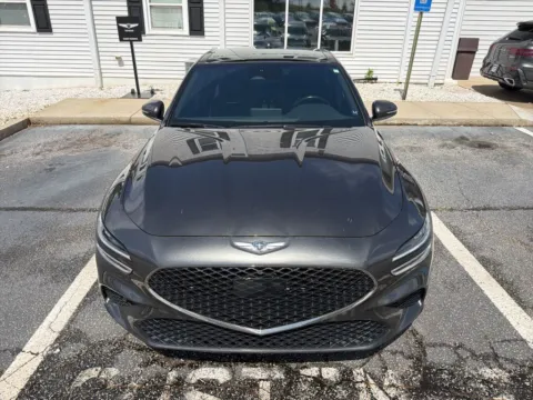 Gray 2023 Genesis G70 2.0T for sale in Newnan, GA