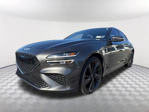 Gray 2023 Genesis G70 2.0T for sale in Newnan, GA