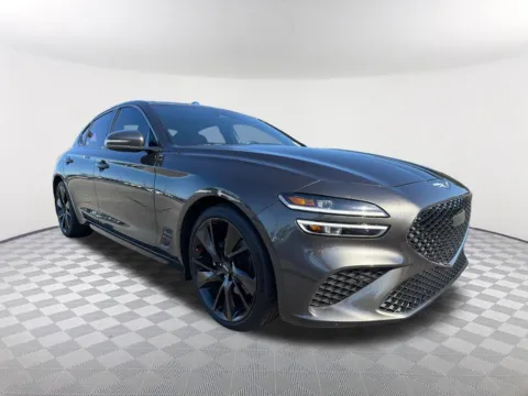 Another view of 2023 Genesis G70 2.0T for sale in Newnan, GA at Southtowne Hyundai of Newnan