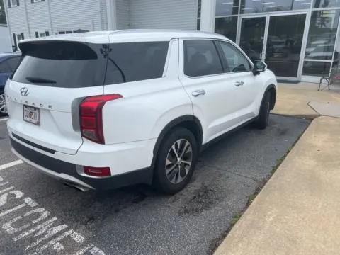 More photos of 2022 Hyundai Palisade SEL at Southtowne Hyundai of Newnan, GA