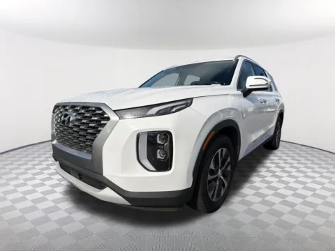 White 2022 Hyundai Palisade SEL for sale in Newnan, GA