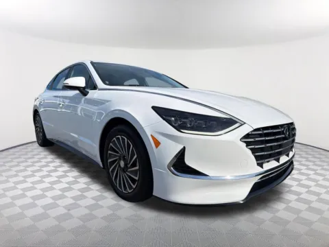 Another view of 2023 Hyundai Sonata Hybrid SEL for sale in Newnan, GA at Southtowne Hyundai of Newnan