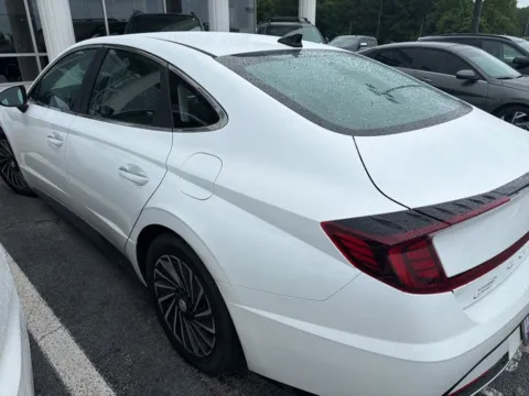Another view of 2023 Hyundai Sonata Hybrid SEL for sale in Newnan, GA at Southtowne Hyundai of Newnan