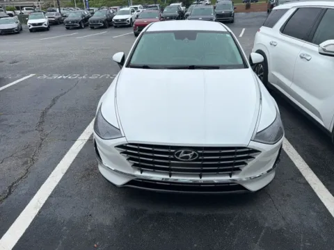 Photos of 2023 Hyundai Sonata Hybrid SEL for sale in Newnan, GA at Southtowne Hyundai of Newnan