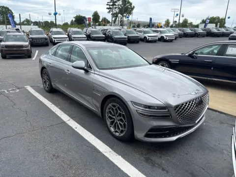 More photos of 2023 Genesis G80 2.5T at Southtowne Hyundai of Newnan, GA