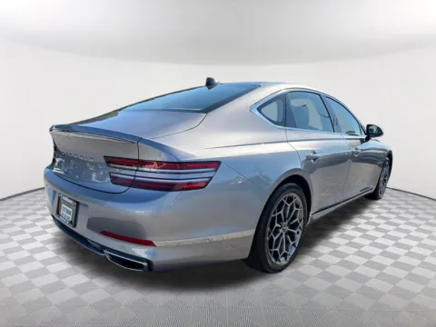 More photos of 2023 Genesis G80 2.5T at Southtowne Hyundai of Newnan, GA