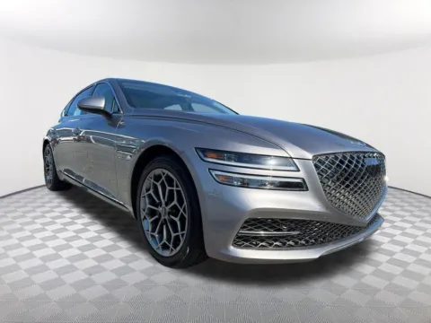 Another view of 2023 Genesis G80 2.5T for sale in Newnan, GA at Southtowne Hyundai of Newnan