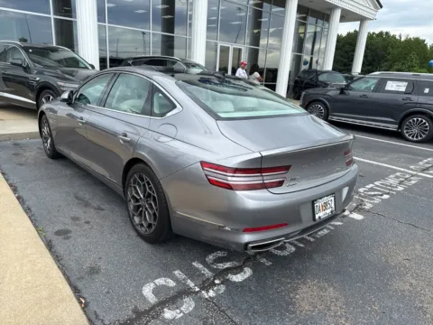 Photos of 2023 Genesis G80 2.5T for sale in Newnan, GA at Southtowne Hyundai of Newnan