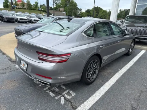 Another view of 2023 Genesis G80 2.5T for sale in Newnan, GA at Southtowne Hyundai of Newnan