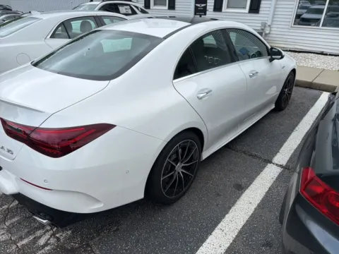 More photos of 2025 Mercedes-Benz CLA 35 AMG at Southtowne Hyundai of Newnan, GA