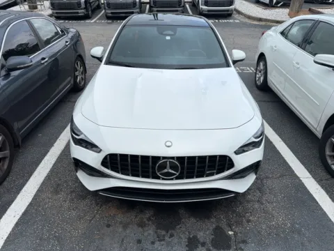 Photos of 2025 Mercedes-Benz CLA 35 AMG for sale in Newnan, GA at Southtowne Hyundai of Newnan