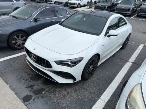 Photos of 2025 Mercedes-Benz CLA 35 AMG for sale in Newnan, GA at Southtowne Hyundai of Newnan