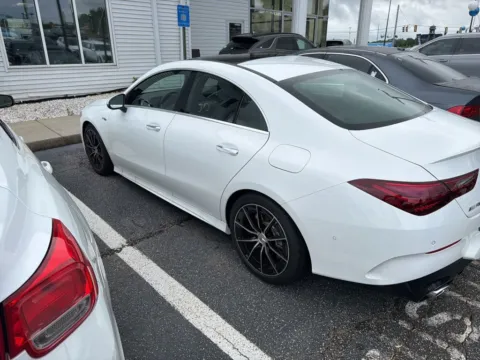 More photos of 2025 Mercedes-Benz CLA 35 AMG at Southtowne Hyundai of Newnan, GA