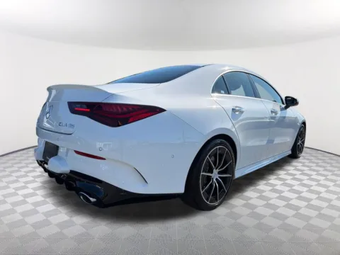 More photos of 2025 Mercedes-Benz CLA 35 AMG at Southtowne Hyundai of Newnan, GA
