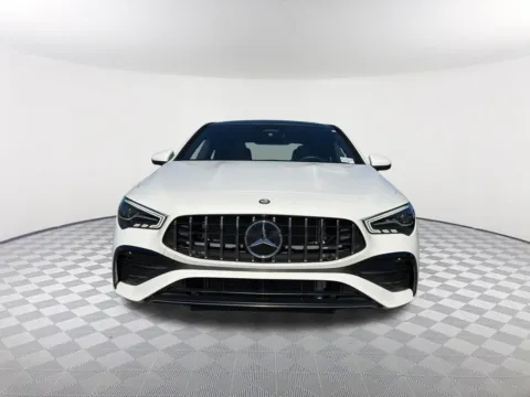 Photos of 2025 Mercedes-Benz CLA 35 AMG for sale in Newnan, GA at Southtowne Hyundai of Newnan