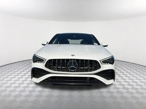 Photos of 2025 Mercedes-Benz CLA 35 AMG for sale in Newnan, GA at Southtowne Hyundai of Newnan