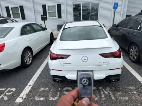 More photos of 2025 Mercedes-Benz CLA 35 AMG at Southtowne Hyundai of Newnan, GA