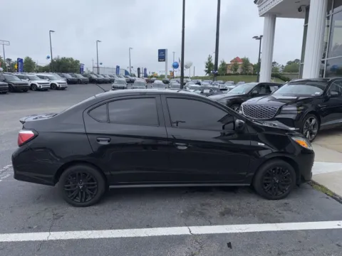 More photos of 2023 Mitsubishi Mirage G4 Black Edition at Southtowne Hyundai of Newnan, GA
