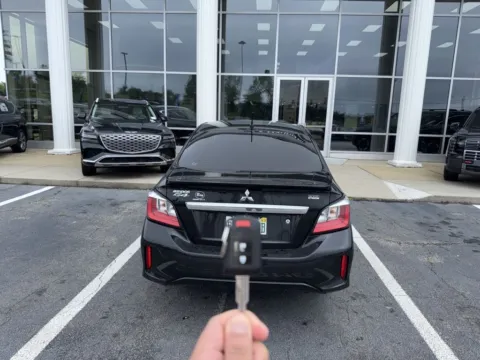 More photos of 2023 Mitsubishi Mirage G4 Black Edition at Southtowne Hyundai of Newnan, GA
