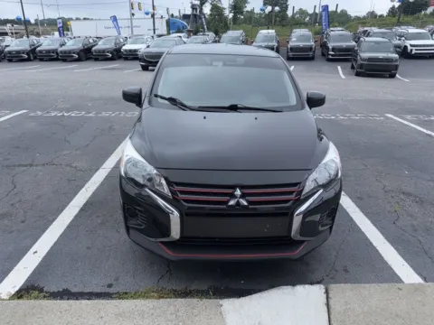 Photos of 2023 Mitsubishi Mirage G4 Black Edition for sale in Newnan, GA at Southtowne Hyundai of Newnan