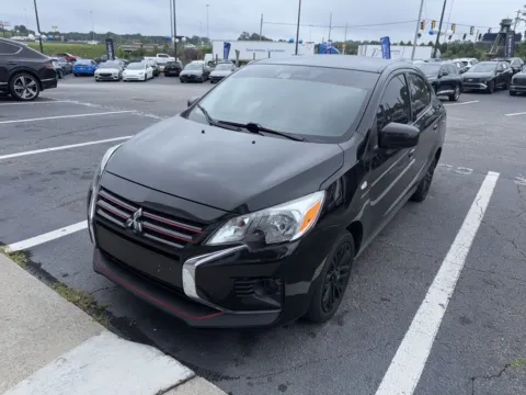 Black 2023 Mitsubishi Mirage G4 Black Edition for sale in Newnan, GA