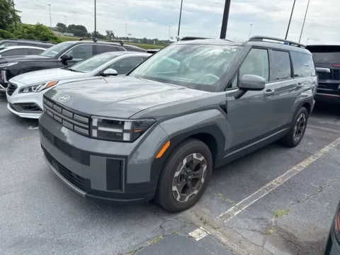 Gray 2025 Hyundai Santa Fe SEL for sale in Newnan, GA