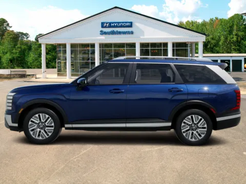Another view of 2026 Hyundai Palisade Hybrid Blue SEL Premium for sale in Newnan, GA at Southtowne Hyundai of Newnan