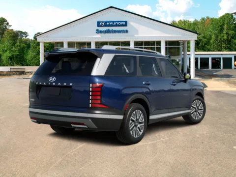 More photos of 2026 Hyundai Palisade Hybrid Blue SEL Premium at Southtowne Hyundai of Newnan, GA