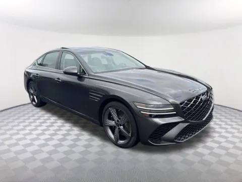 Another view of 2026 Genesis G80 3.5T for sale in Newnan, GA at Southtowne Hyundai of Newnan