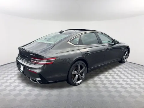 More photos of 2026 Genesis G80 3.5T at Southtowne Hyundai of Newnan, GA