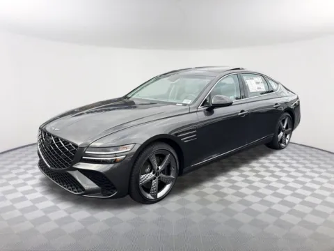 Gray 2026 Genesis G80 3.5T for sale in Newnan, GA