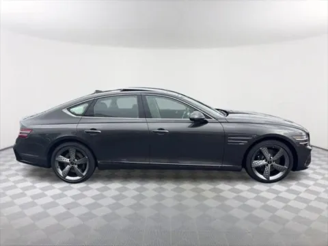 More photos of 2026 Genesis G80 3.5T at Southtowne Hyundai of Newnan, GA