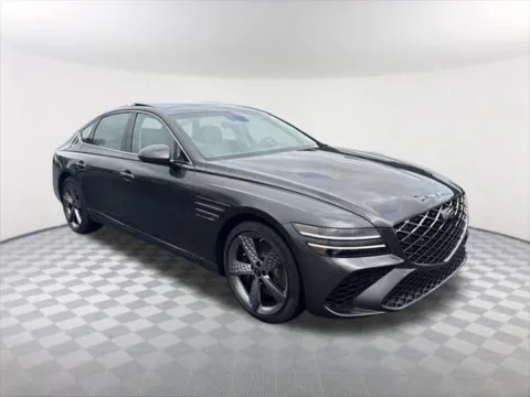 More photos of 2026 Genesis G80 3.5T at Southtowne Hyundai of Newnan, GA