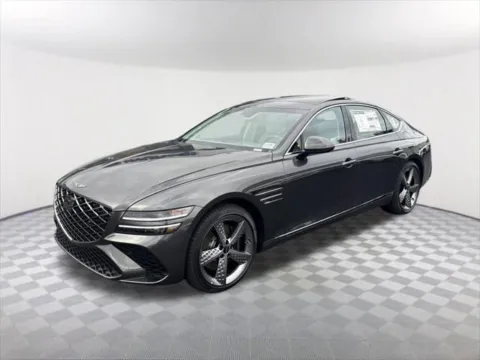 Photos of 2026 Genesis G80 3.5T for sale in Newnan, GA at Southtowne Hyundai of Newnan