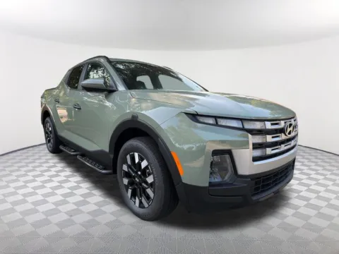 Another view of 2026 Hyundai Santa Cruz SEL for sale in Newnan, GA at Southtowne Hyundai of Newnan