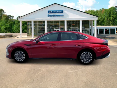 Another view of 2026 Hyundai Sonata Hybrid Limited for sale in Newnan, GA at Southtowne Hyundai of Newnan