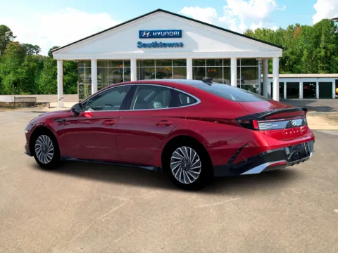 More photos of 2026 Hyundai Sonata Hybrid Limited at Southtowne Hyundai of Newnan, GA