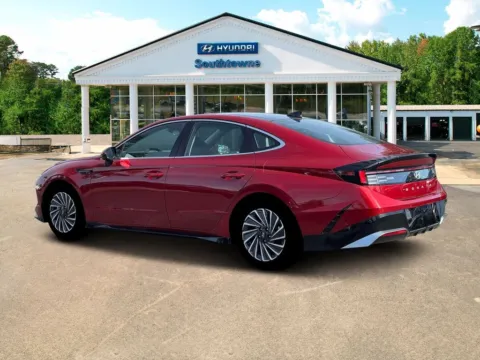 More photos of 2026 Hyundai Sonata Hybrid Limited at Southtowne Hyundai of Newnan, GA