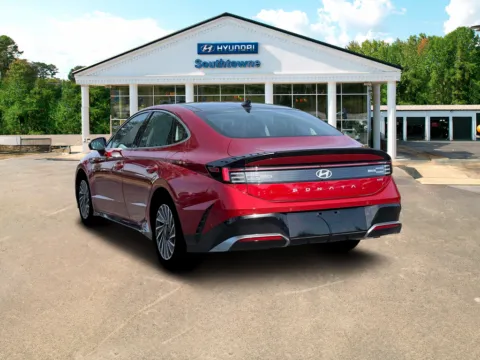 More photos of 2026 Hyundai Sonata Hybrid Limited at Southtowne Hyundai of Newnan, GA